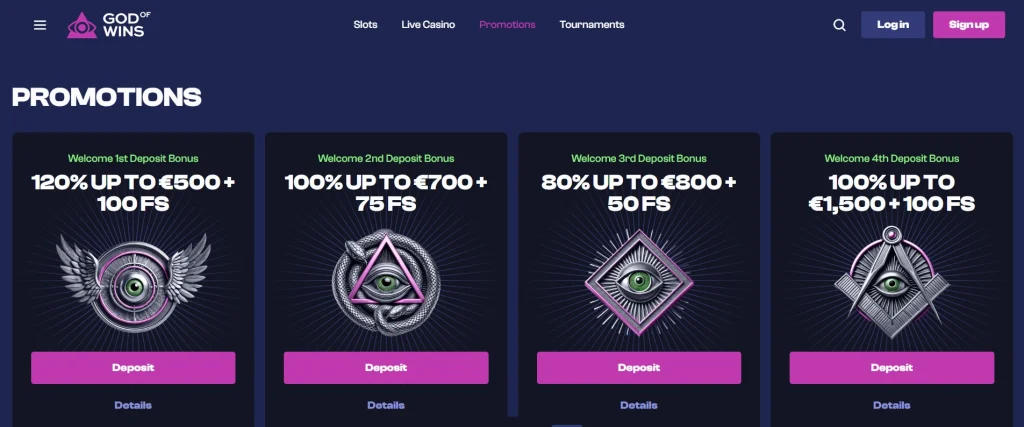 god of wins casino bonus god of wins casino bonus