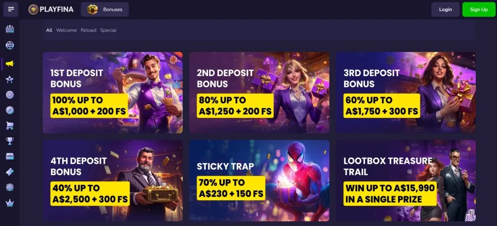 playfina casino bonus playfina casino bonus