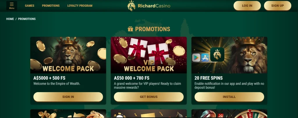 richard casino bonus richard casino bonus