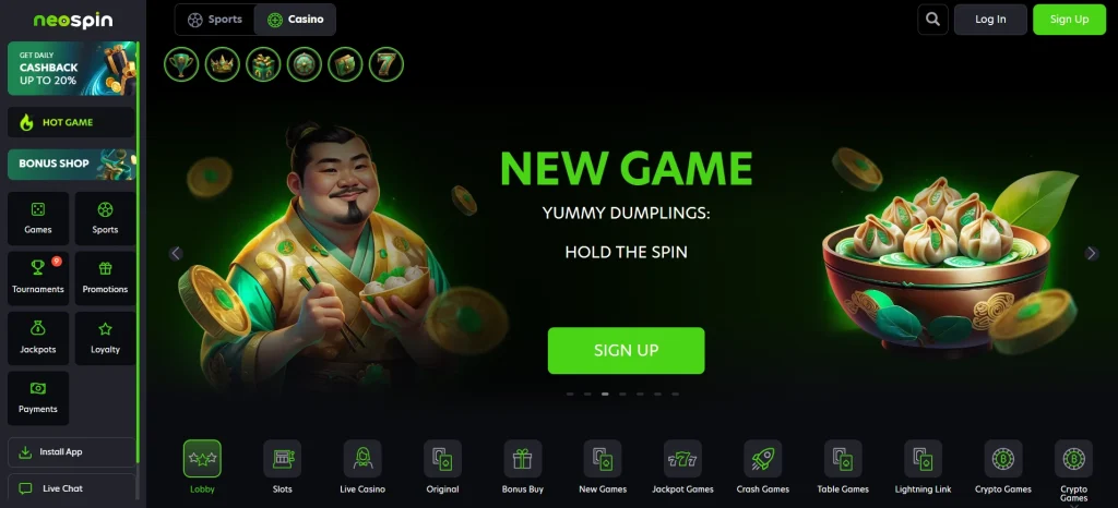 neospin casino neospin casino