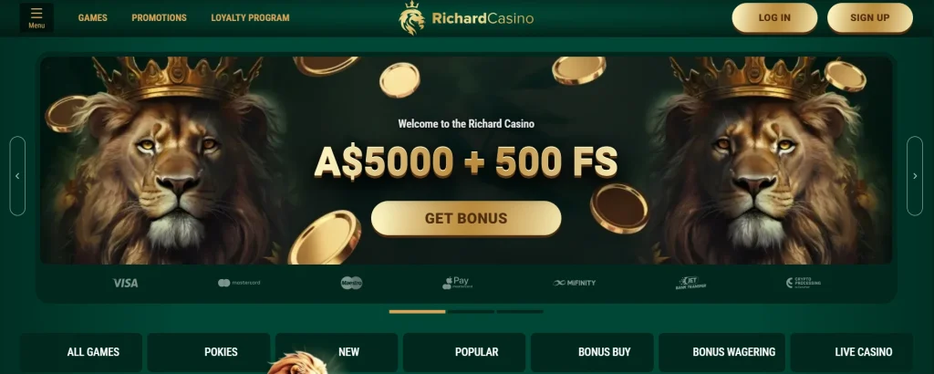 richard casino richard casino