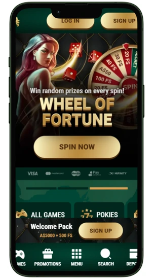 richard casino mobile
